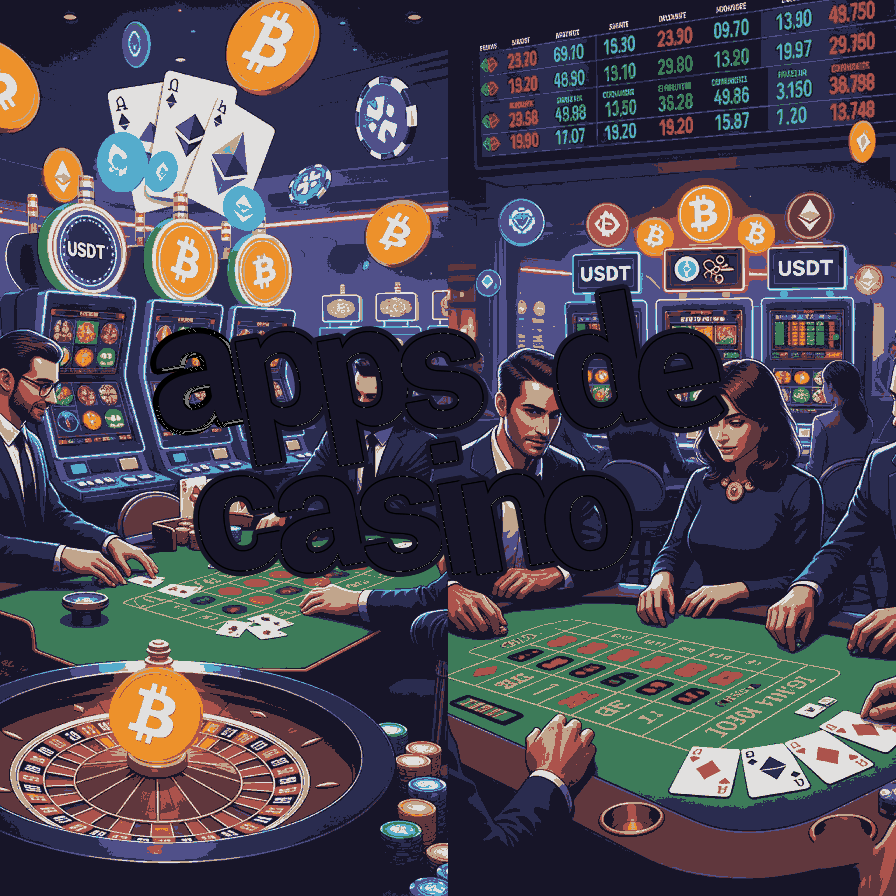 Apps De Casino - Best Casino Apps